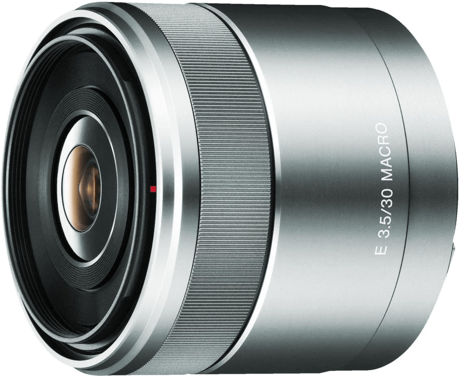 Sony E 30mm f3.5 Macro (SEL30M35) au meilleur prix sur idealo.fr