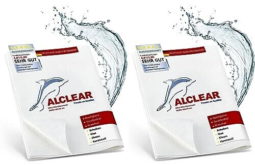 ALCLEAR® Ultra-Microfaser MICROCAR AUTOSCHWAMM 13 x 10 x 3,5 cm 950014