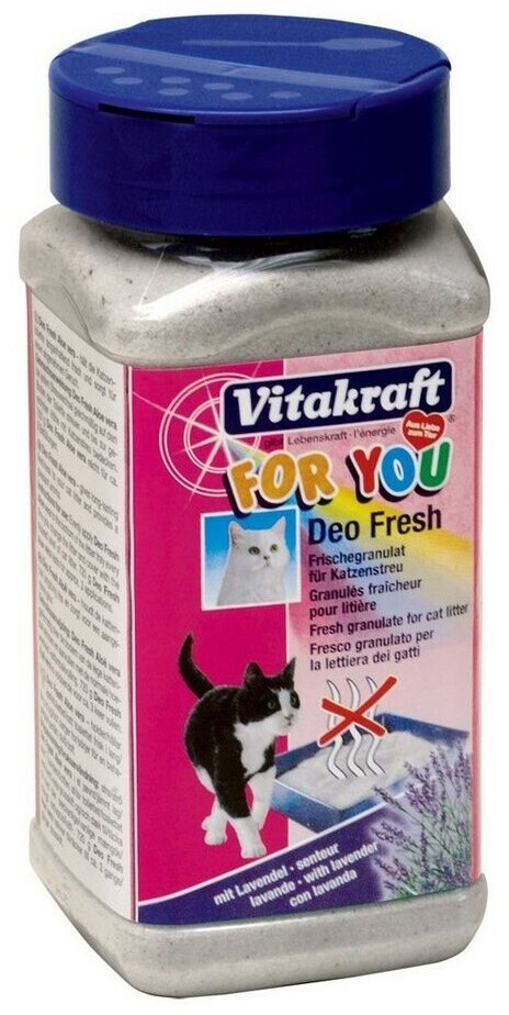 Vitakraft For You Deo Fresh (720 g)