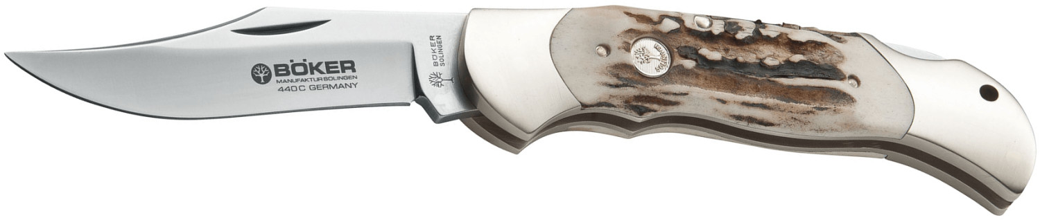Böker Optima Hirschhorn