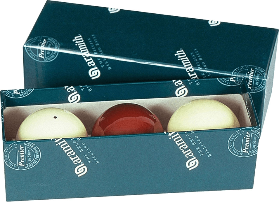 Saluc Aramith Boules de Billard 61,5 mm