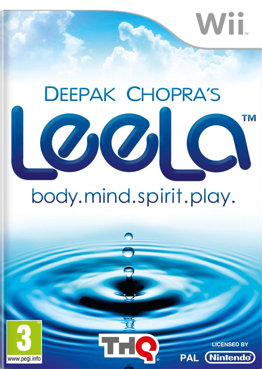 Deepak Chopra's: Leela (Wii)