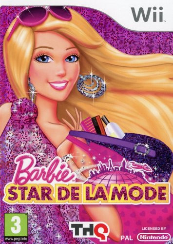 Barbie: Star de la mode (Wii)