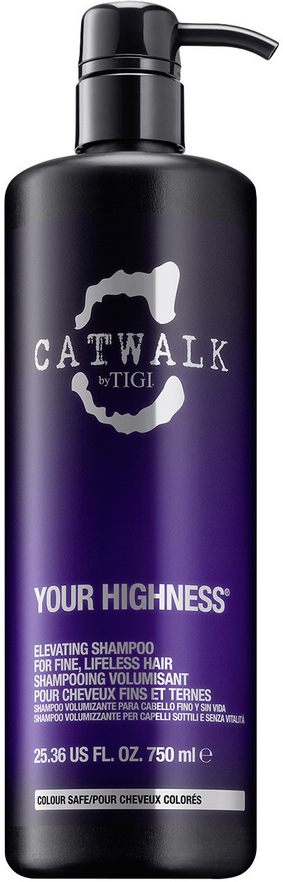 Tigi Catwalk Your Highness Elevating Shampooing (750 ml)