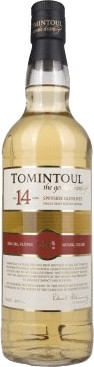 Tomintoul 14 ans 0,7 L 46 %