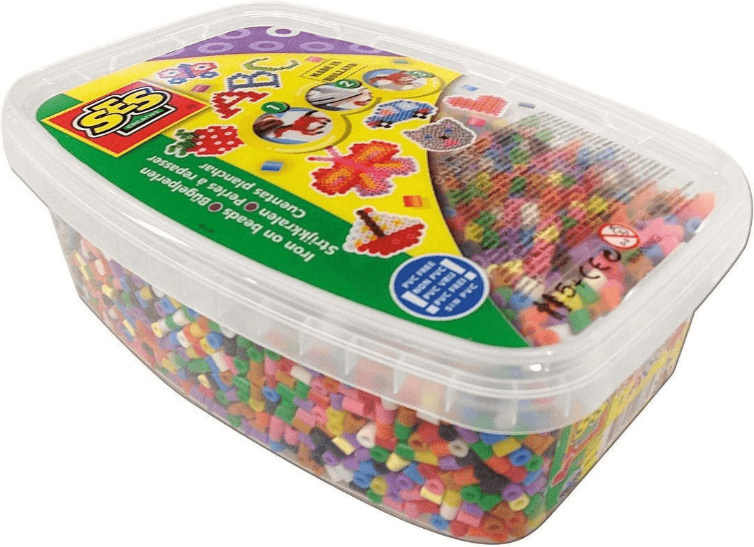 SES Creative Mix Basic 7000 Perles (00778)
