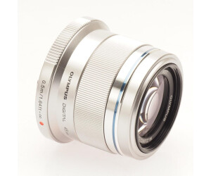 Buy Olympus M.Zuiko Digital 45mm f/1.8 from £179.00 (Today) – Best