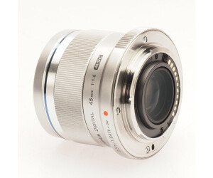 Buy Olympus M.Zuiko Digital 45mm f/1.8 from £179.00 (Today) – Best