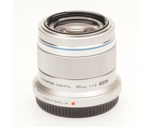 Olympus M.Zuiko Digital 45mm f1.8 Black Friday 2025 | Comparez les