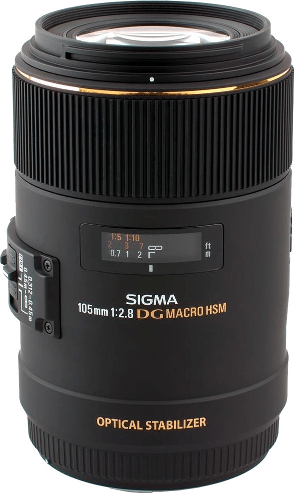 Sigma 105mm f2.8 EX DG OS HSM Macro Minolta / Sony