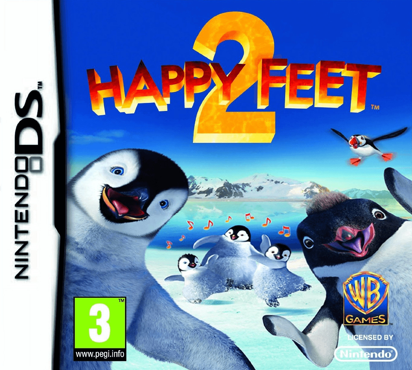 Happy Feet 2 (DS)