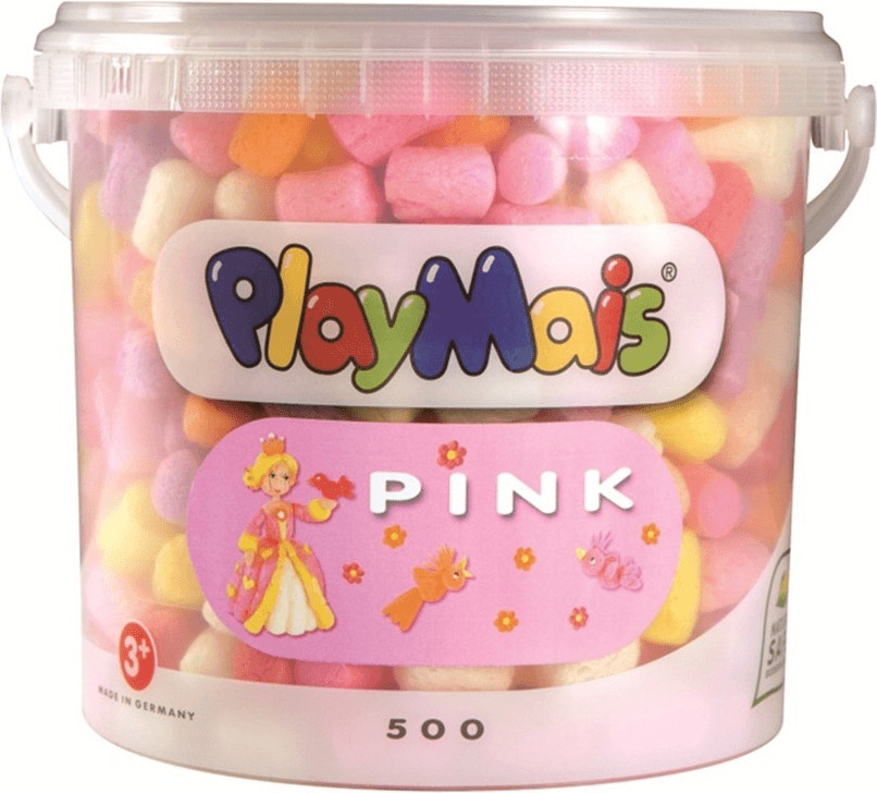 PlayMais Basic - Sceau de 5L: princesses