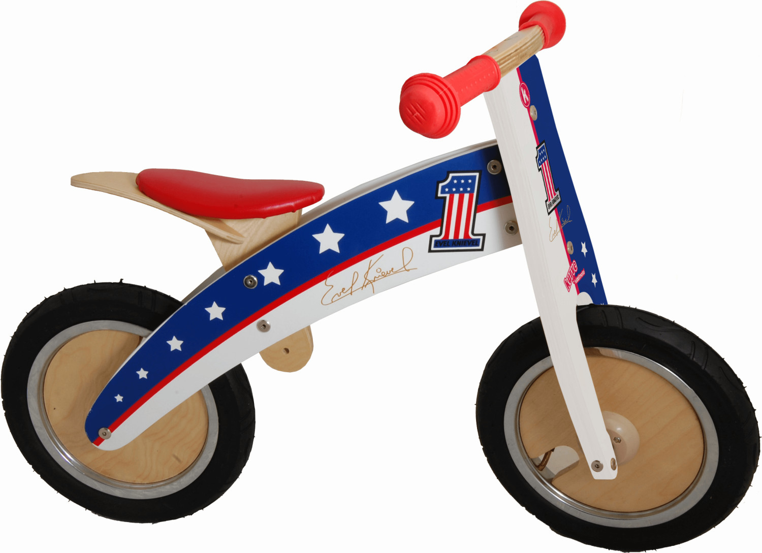 Kiddi moto Kurve Evel Knievel