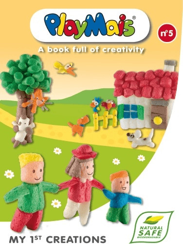 PlayMais Mes 1ères créations (4515)