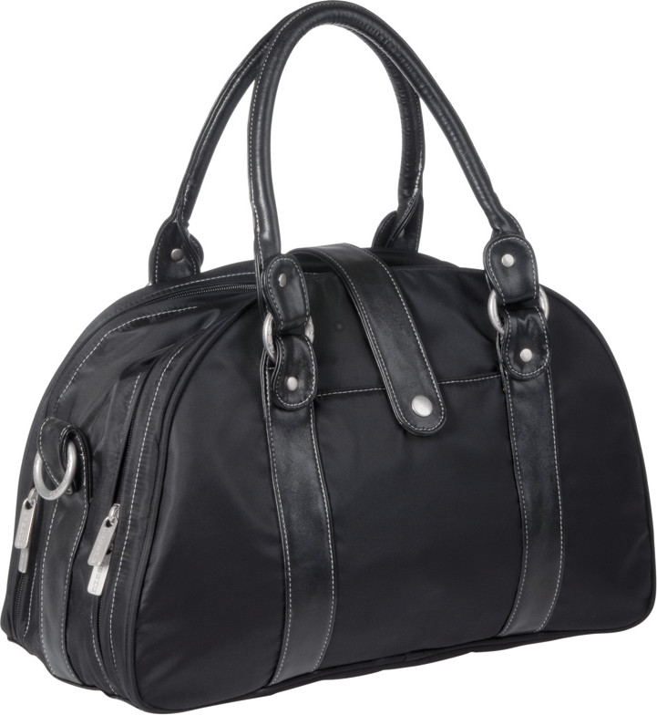 Lässig Shoulder Bag Glam Black
