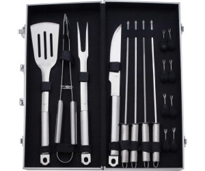Pradel Excellence Valise barbecue (16 pièces)