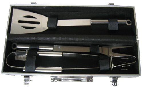 Pradel Excellence Valise barbecue (3 pièces)