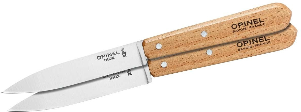 Opinel Set de 2 couteaux