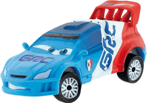 Bullyland Disney Cars 2 - Raoul Caroule