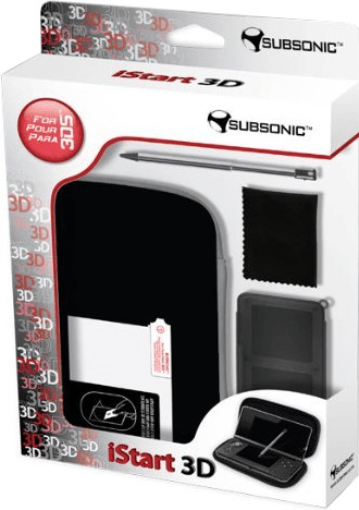 Subsonic iStart 3D