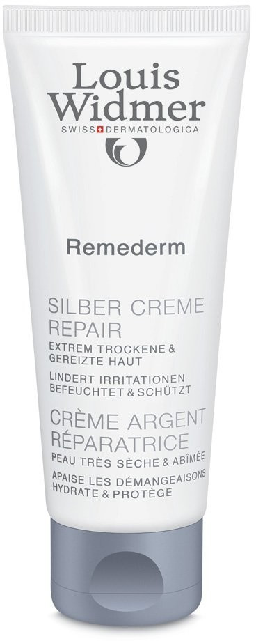 Louis Widmer Remederm Crème argent réparatrice (75 ml)