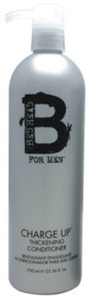 Tigi Bed Head B for Men Charge Up Après-shampooing épaississant (750 ml)