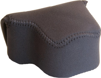 OP/TECH D-Shortie black