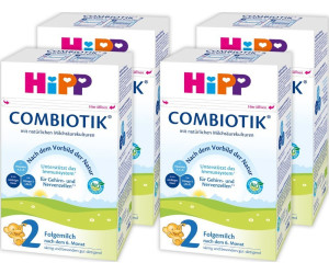 Hipp Bio Combiotik 2 (600 g) a € 15,16 (oggi)