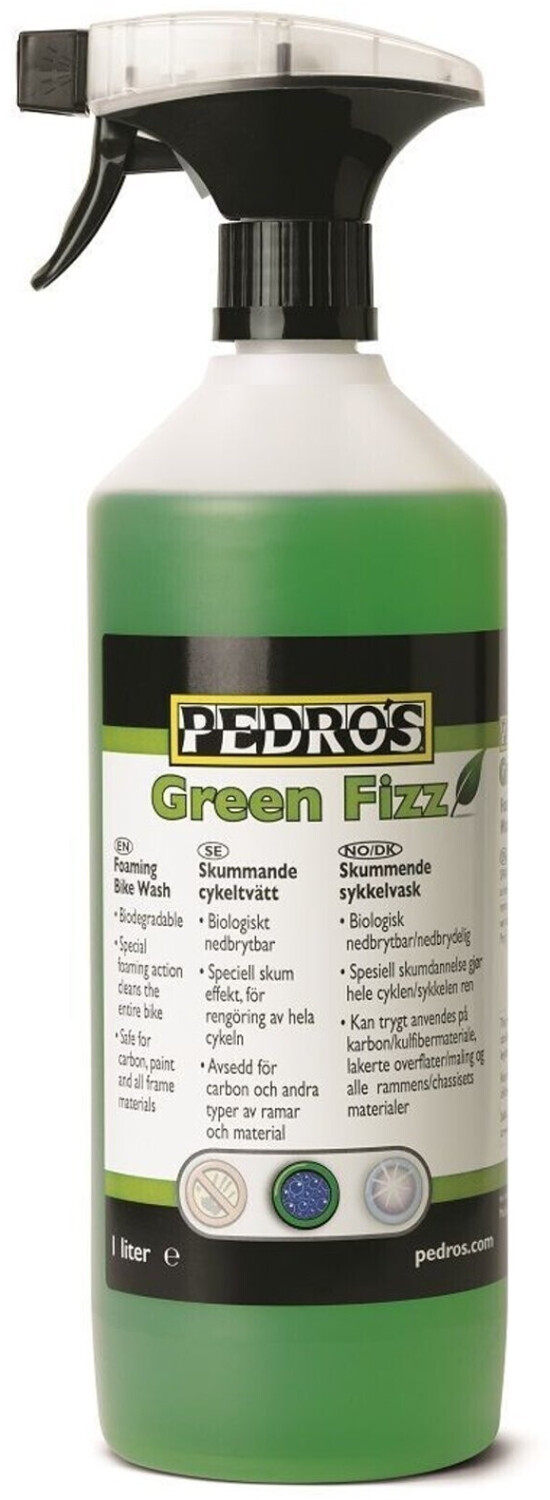 Pedro`s Green Fizz