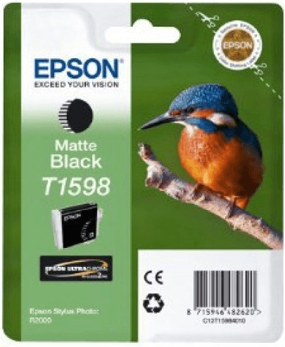 Epson T1598 noir mat