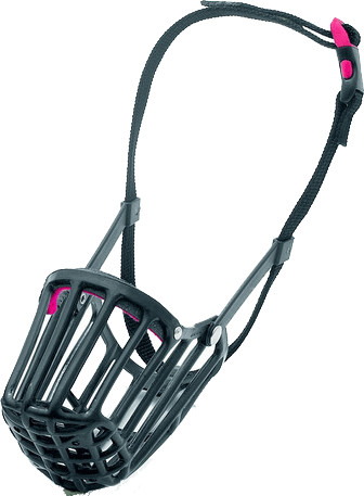 Karlie Muselière plastique (taille 6)