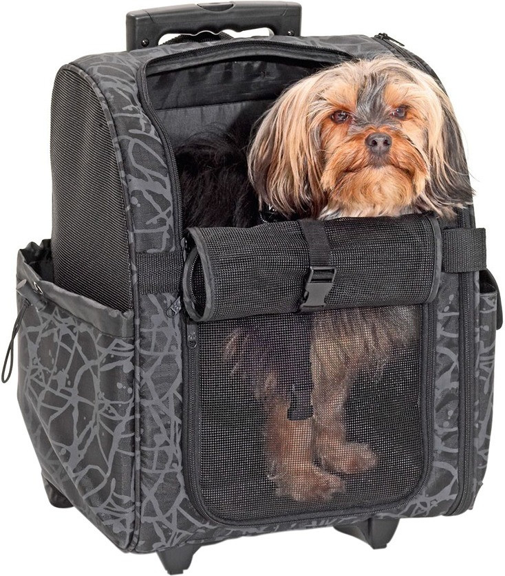 Karlie Smart Trolley City (32 x 29 x 52 cm)