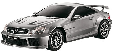Auldey Mercedes Benz SL65 AMG RTR (LC258760)