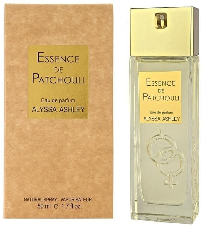 Alyssa Ashley Essence de Patchouli Eau de Parfum (50 ml)