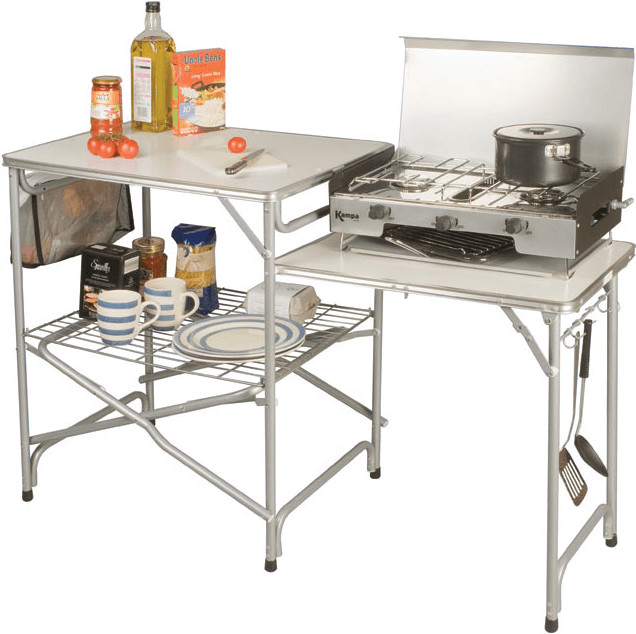 Photos - Outdoor Furniture Kampa Dometic Colonel Field Kitchen 