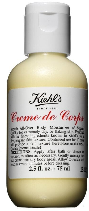 Kiehl’s Creme de Corps (75 ml)
