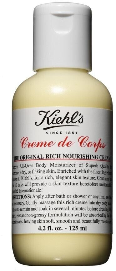Kiehl’s Creme de Corps (125 ml)