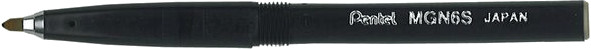 Pentel Mines de recharge MG6S-A noir