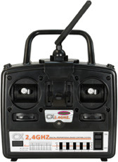 Jamara Radiocommande CX 2.4 GHz Gas gauche (061110)