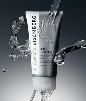 Eisenberg Paris Homme Duo Essentiel rase & nettoie