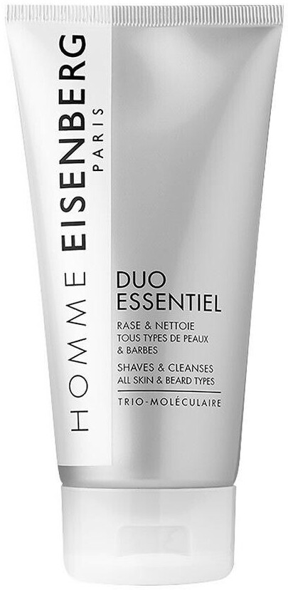 José Eisenberg Homme Duo Essentiel rase & nettoie