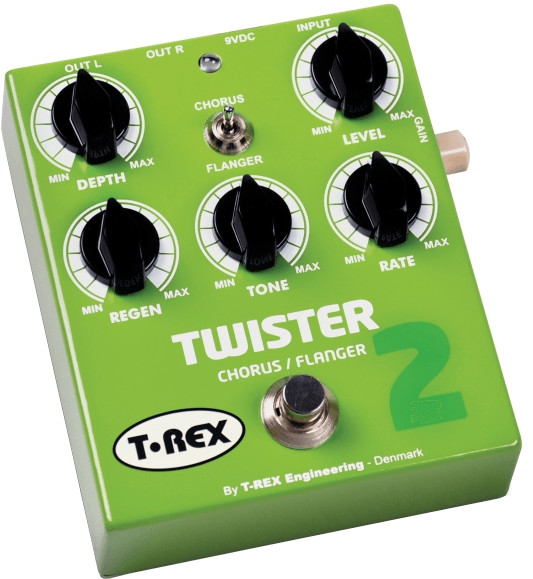 T-Rex Engineering Twister 2