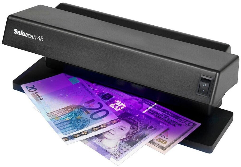 Safescan Safescan counterfeit detector 45/111-0293
