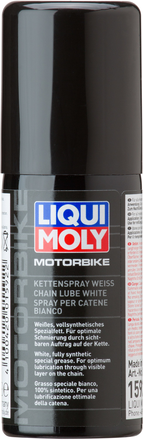 LIQUI MOLY Spray pour cha�ne blanc (50 ml)