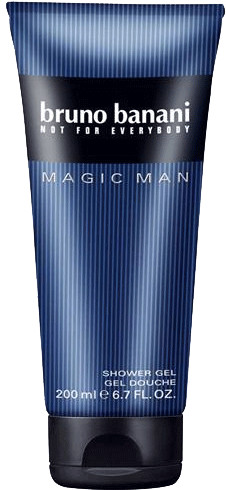 Bruno Banani Magic Man Gel douche (150 ml)