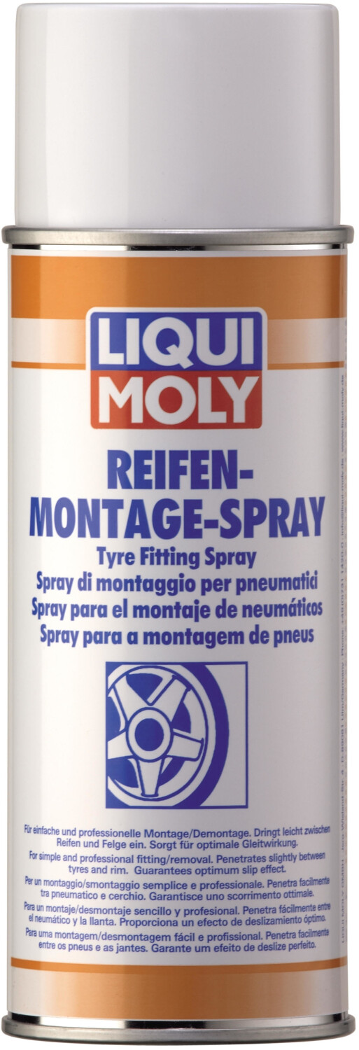 LIQUI MOLY Spray pour montage des pneus (400 ml)