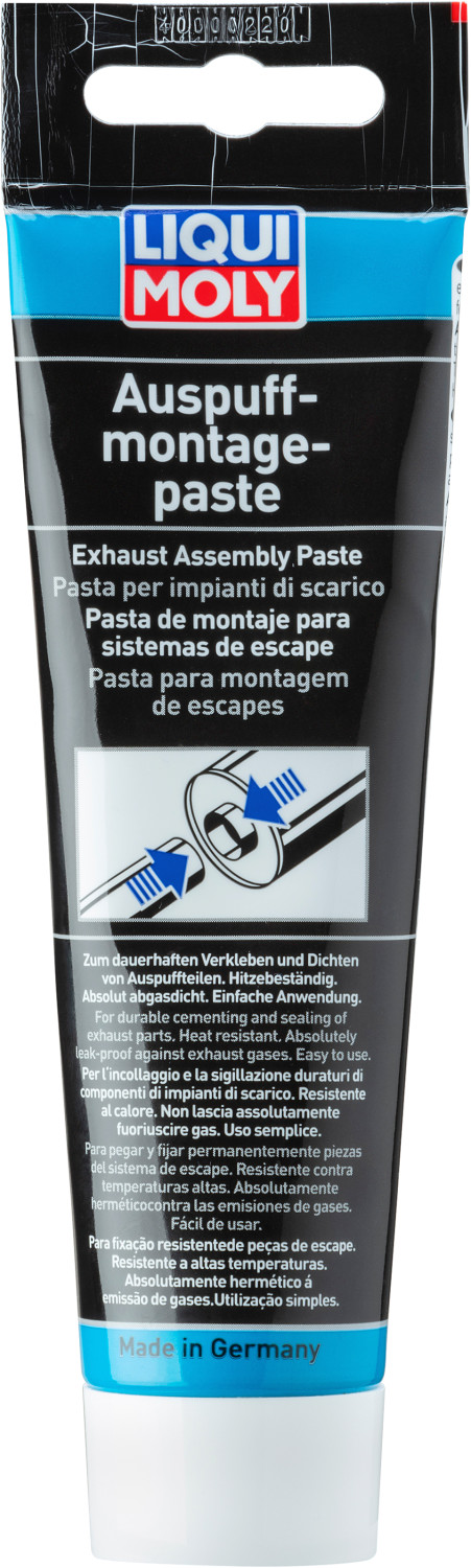 LIQUI MOLY Mastic pot d'�chappement (150g)