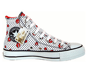 Converse Chuck Taylor All Star Hi ab 29 89 Oktober 2024 Preise Preisvergleich bei idealo