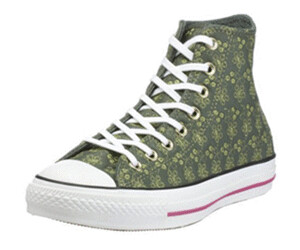 【CONVERSE】LEATER ALL STAR HI(Men's/27cm) Chuck Taylor All Star Mono Leather