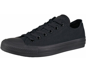 Converse basse nere prezzo 2025